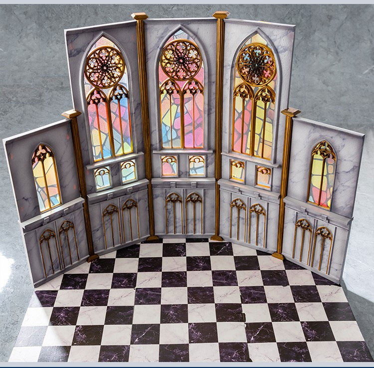 Sister Anastasia 1/6