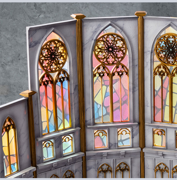 Sister Anastasia 1/6