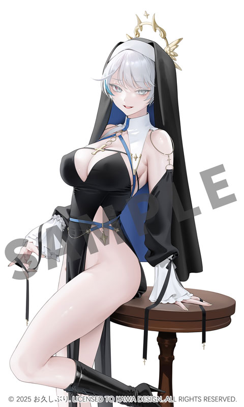Sister Anastasia 1/6
