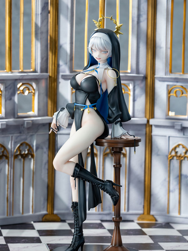 Sister Anastasia 1/6