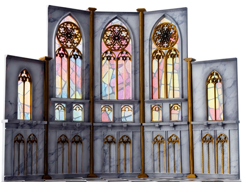 Sister Anastasia 1/6