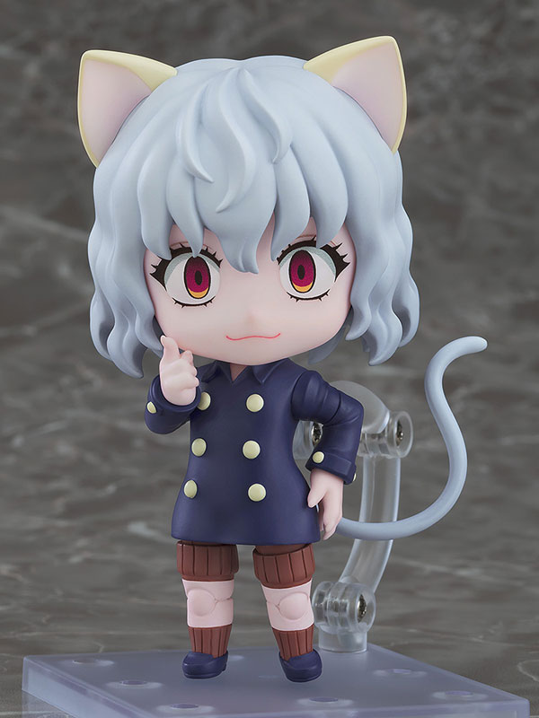 Nendoroid Hunter x Hunter Neferpitou