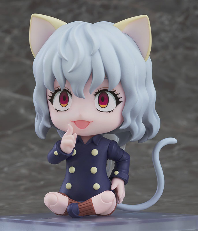 Nendoroid Hunter x Hunter Neferpitou