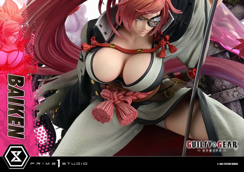 BAIKEN - GUILTY GEAR -STRIVE-
