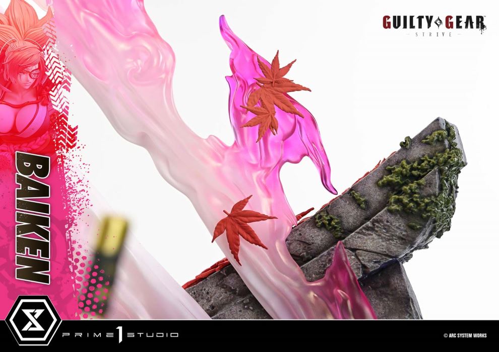 BAIKEN - GUILTY GEAR -STRIVE-