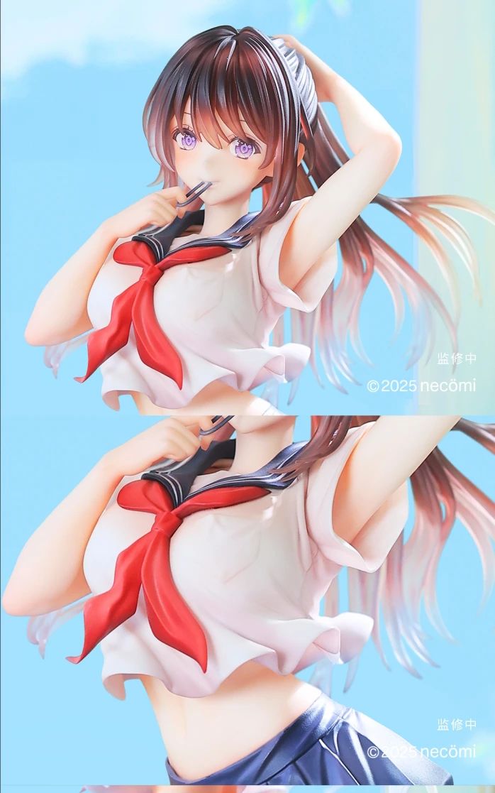 Summer Beauty series: necomi 1/6