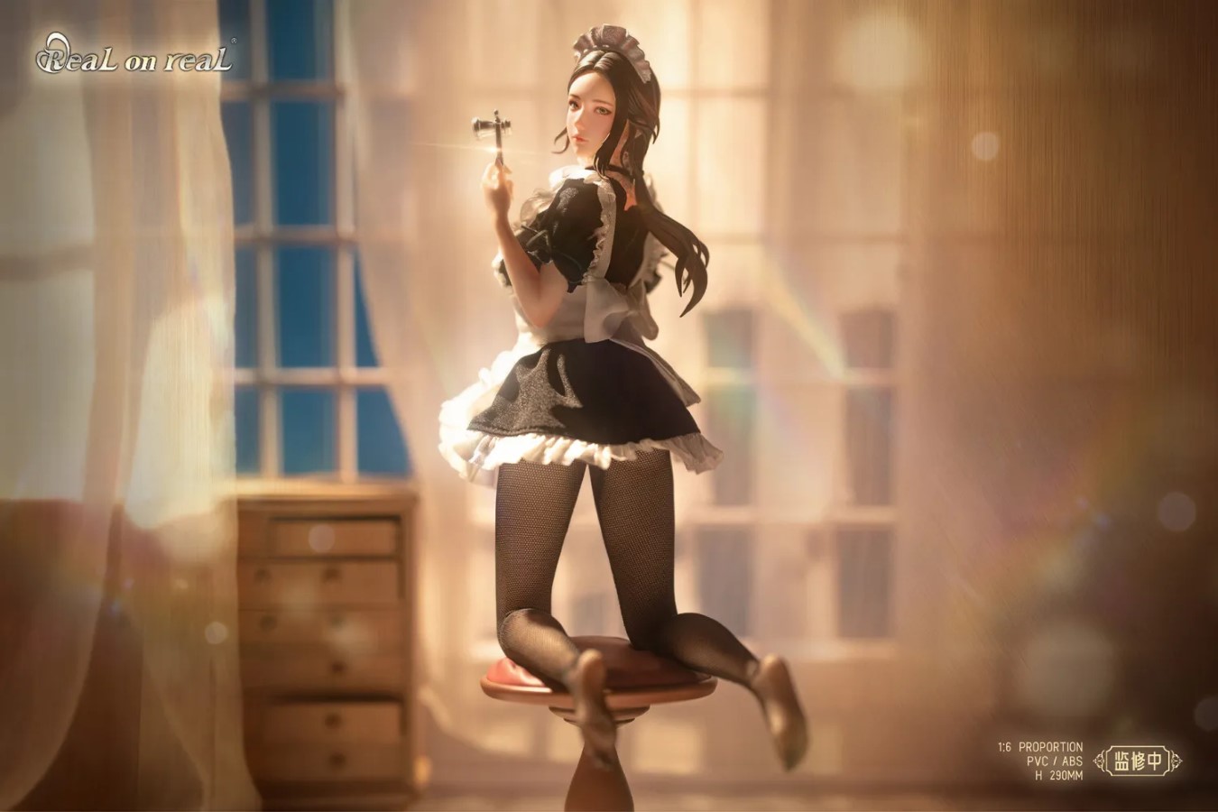 Maid Eve 1/6 [Licensed]