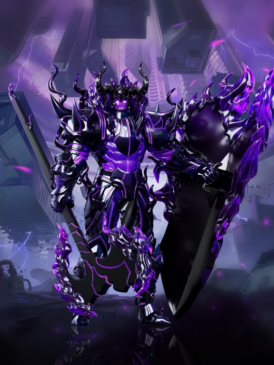 Kim Chul - Solo Leveling