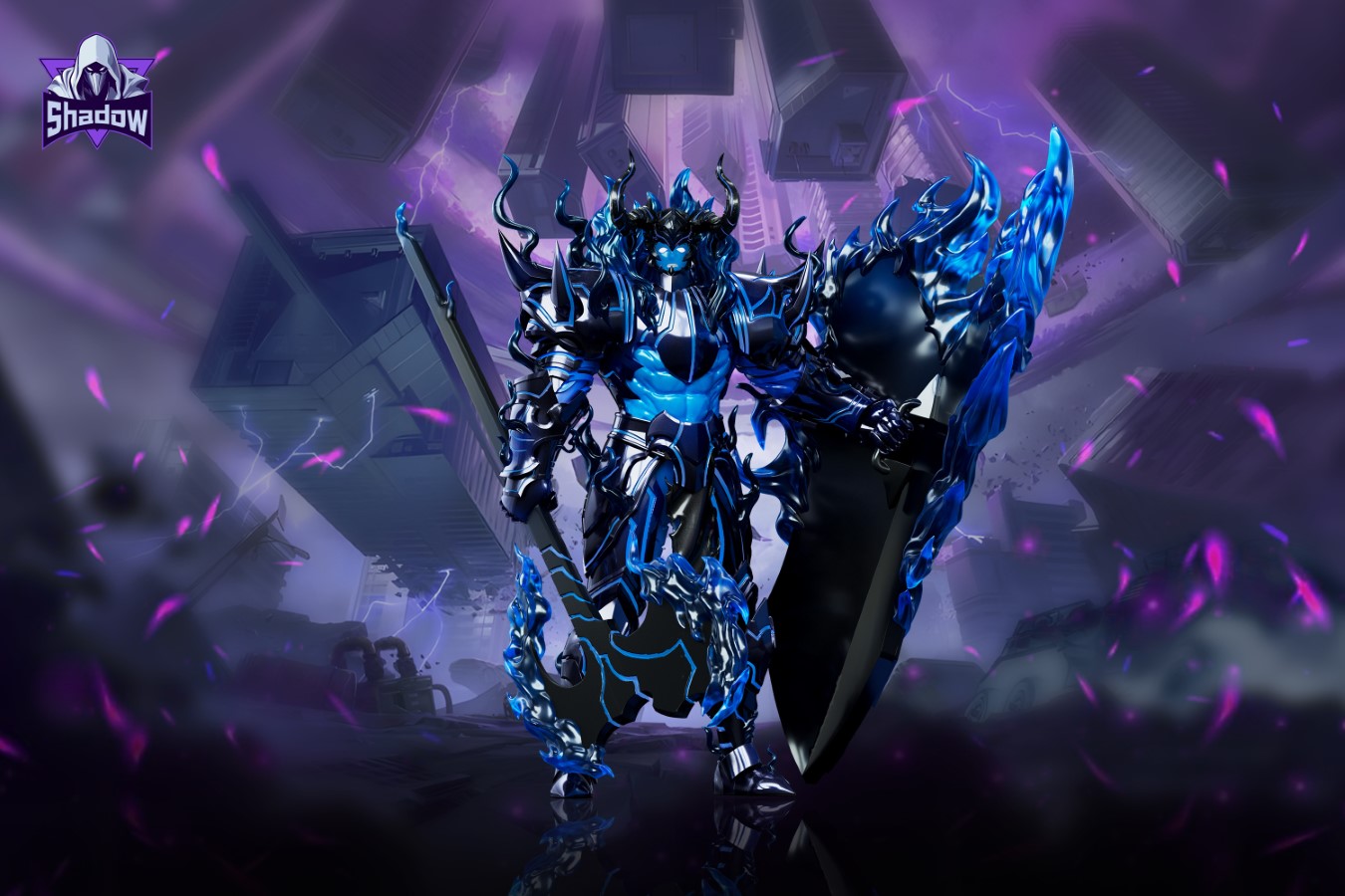 Kim Chul - Solo Leveling