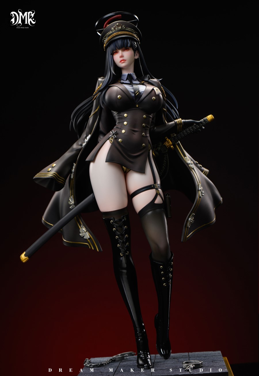 Tsukatsuki Rio - Blue Archive 1/4