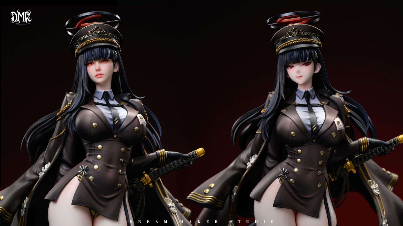 Tsukatsuki Rio - Blue Archive 1/4