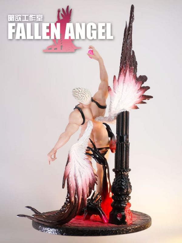 Myth Series 01 - Fallen Angel Juno 1/6