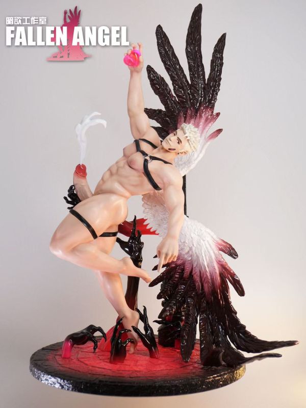 Myth Series 01 - Fallen Angel Juno 1/6