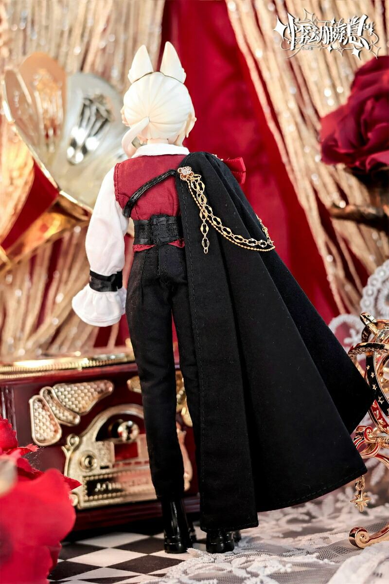 HEART BEAT MOMENT The Past in Sicily Series Doll Limited Edition Lorenzo
