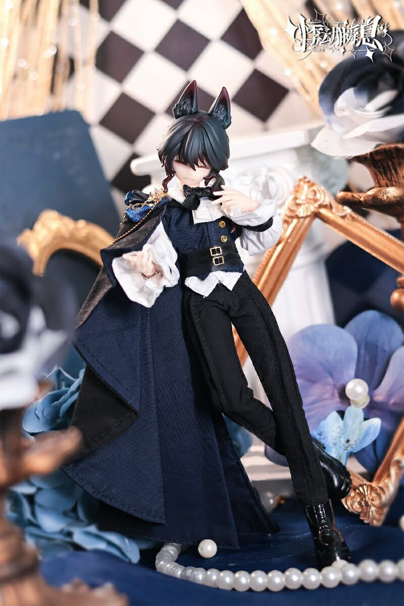 HEART BEAT MOMENT The Past in Sicily Series Doll Limited Edition Lorenzo