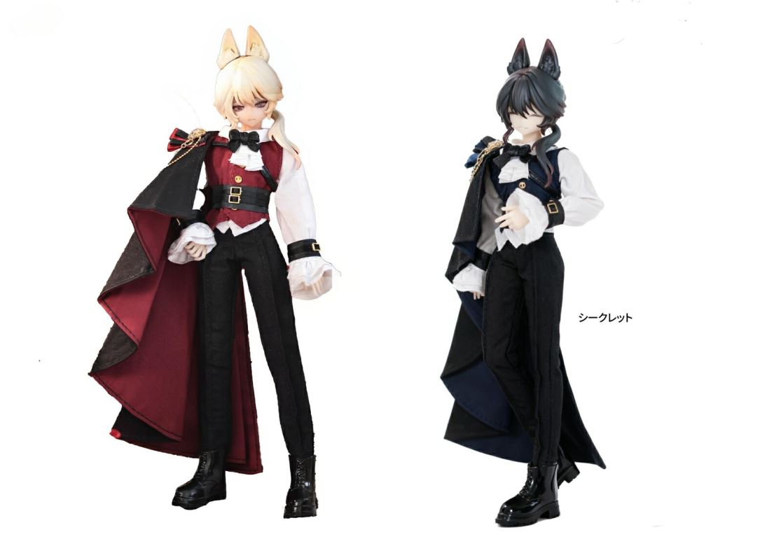 HEART BEAT MOMENT The Past in Sicily Series Doll Limited Edition Lorenzo