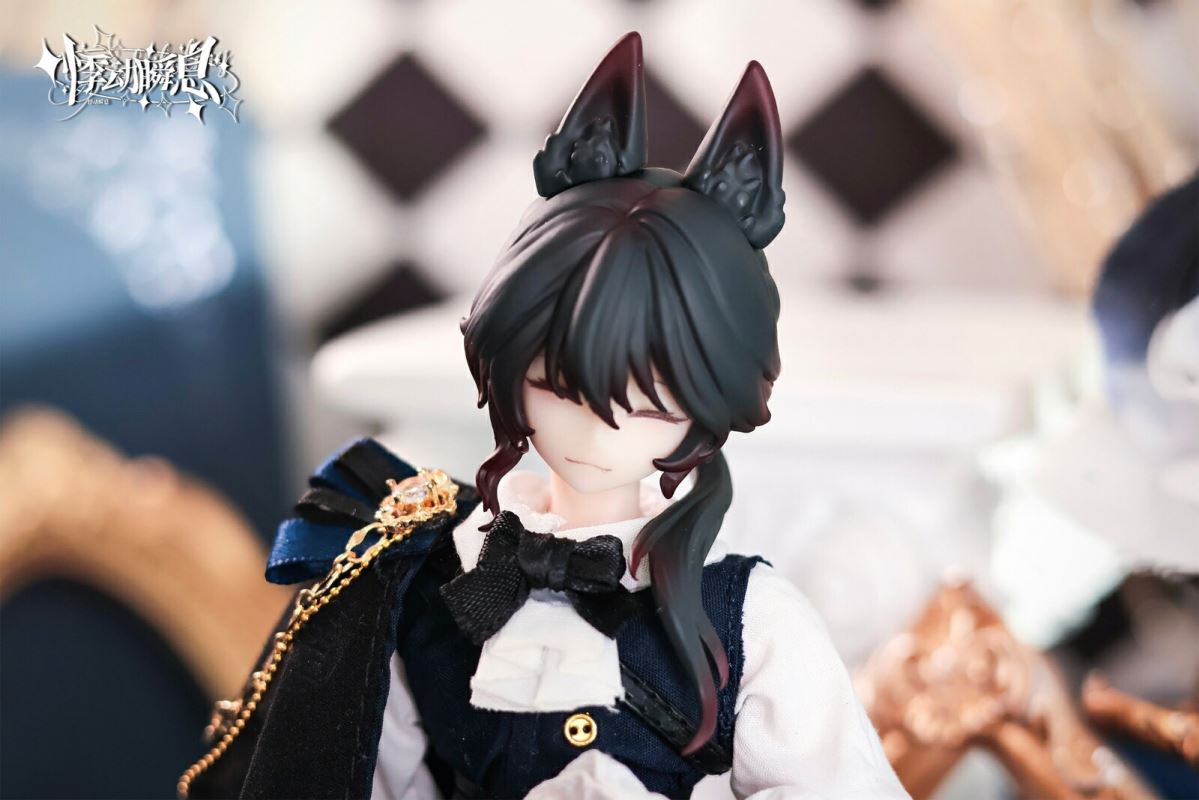 HEART BEAT MOMENT The Past in Sicily Series Doll Limited Edition Lorenzo