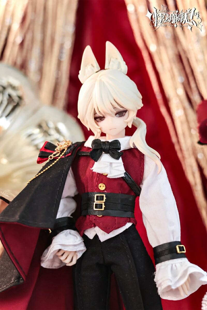 HEART BEAT MOMENT The Past in Sicily Series Doll Limited Edition Lorenzo