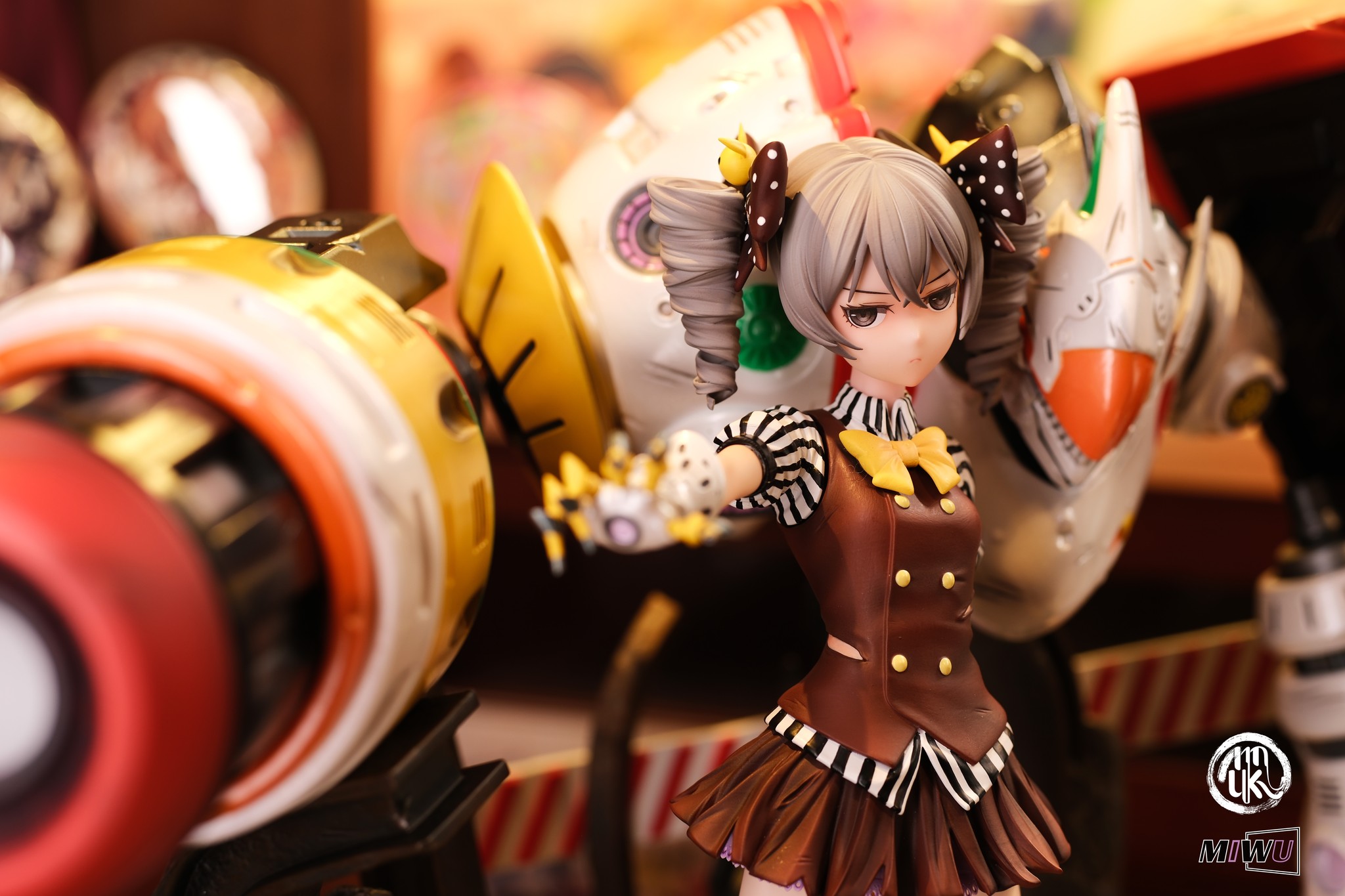 Bronya Attack!!! - Honkai Impact