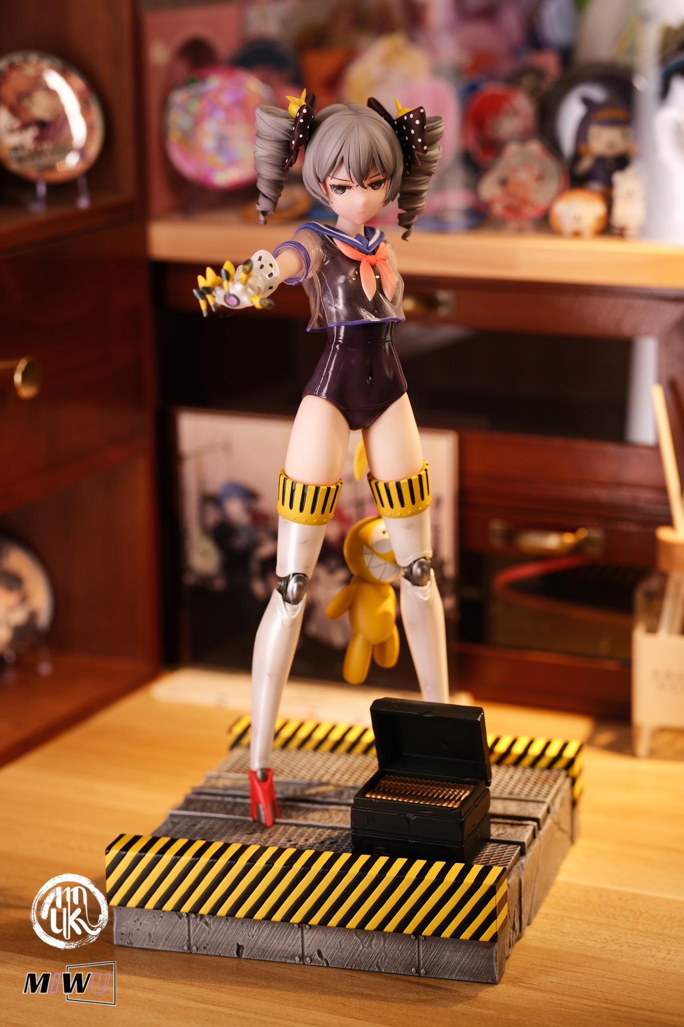 Bronya Attack!!! - Honkai Impact