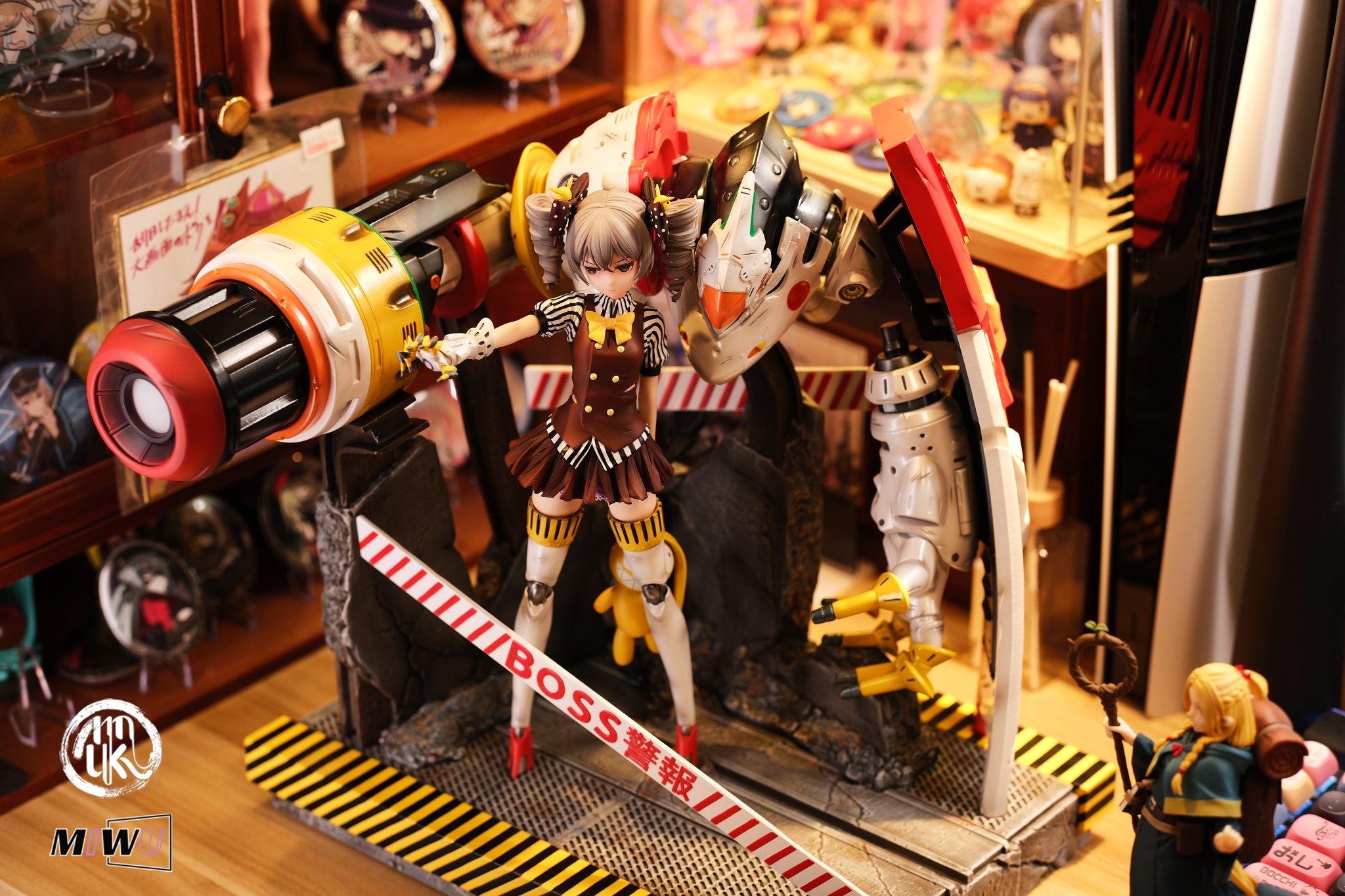 Bronya Attack!!! - Honkai Impact