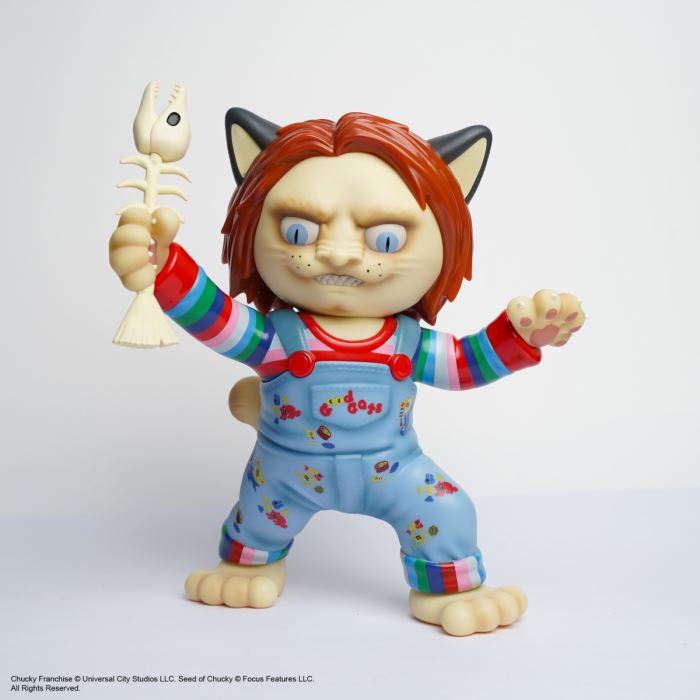 NYACKY BY AYAKO ISHIGURO