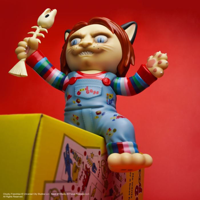 NYACKY BY AYAKO ISHIGURO