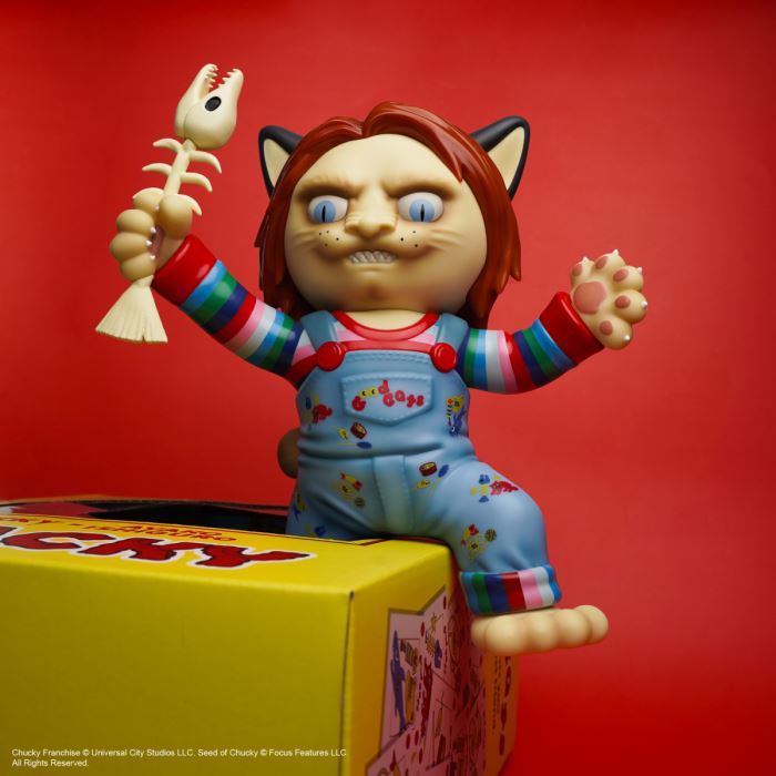 NYACKY BY AYAKO ISHIGURO