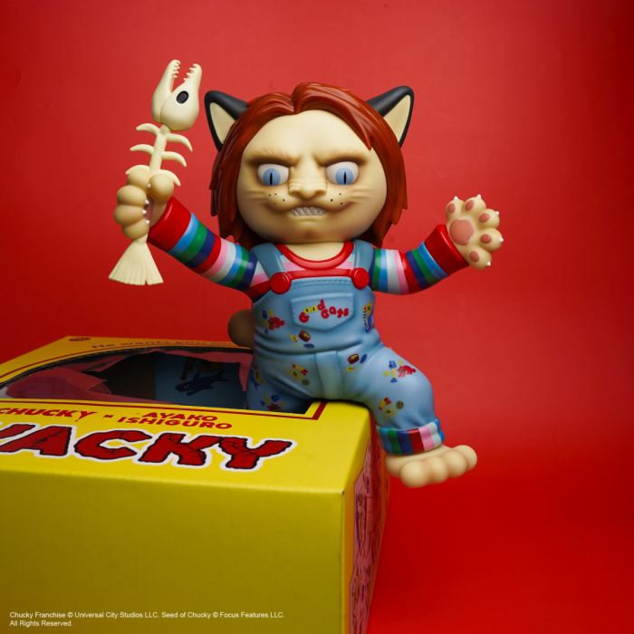 NYACKY BY AYAKO ISHIGURO