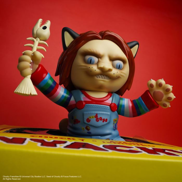 NYACKY BY AYAKO ISHIGURO