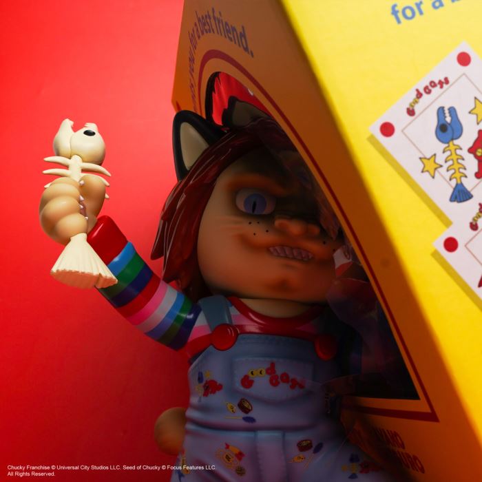 NYACKY BY AYAKO ISHIGURO