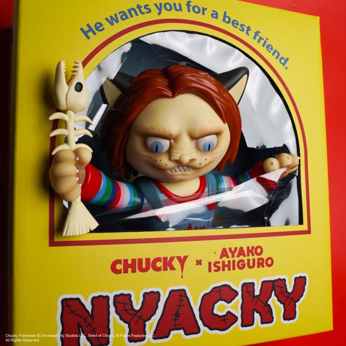 NYACKY BY AYAKO ISHIGURO