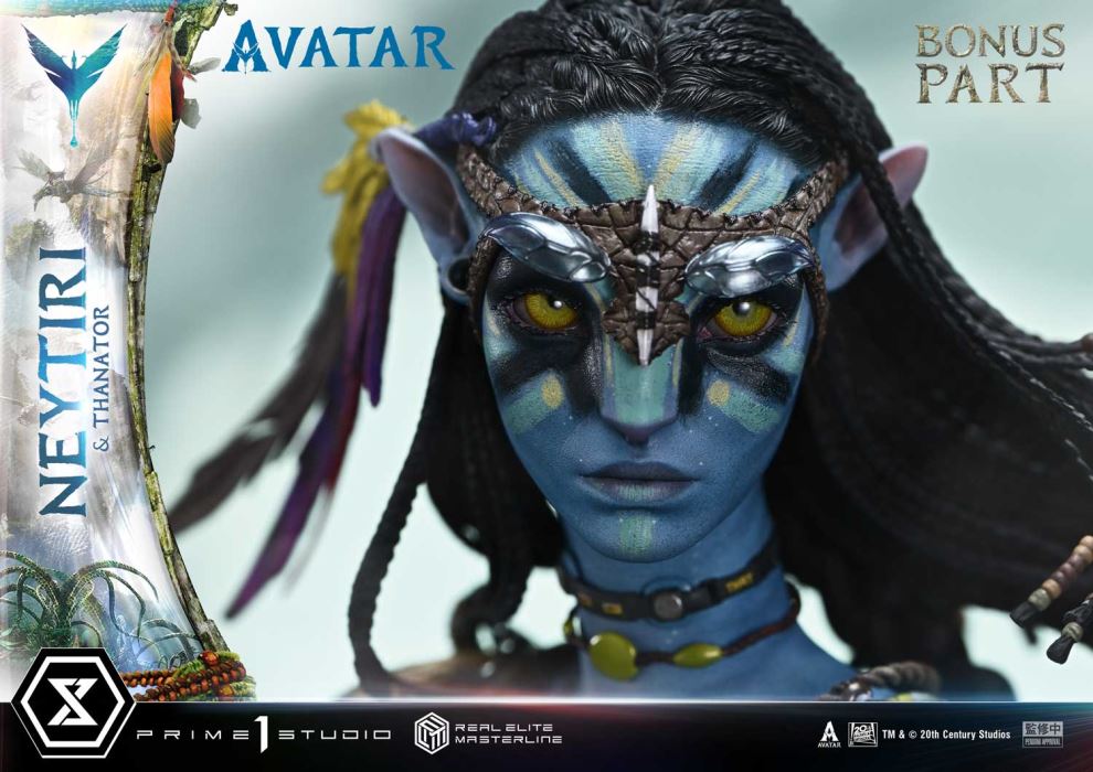 Neytiri & Thanator - Avatar Legacy Collection DX Version