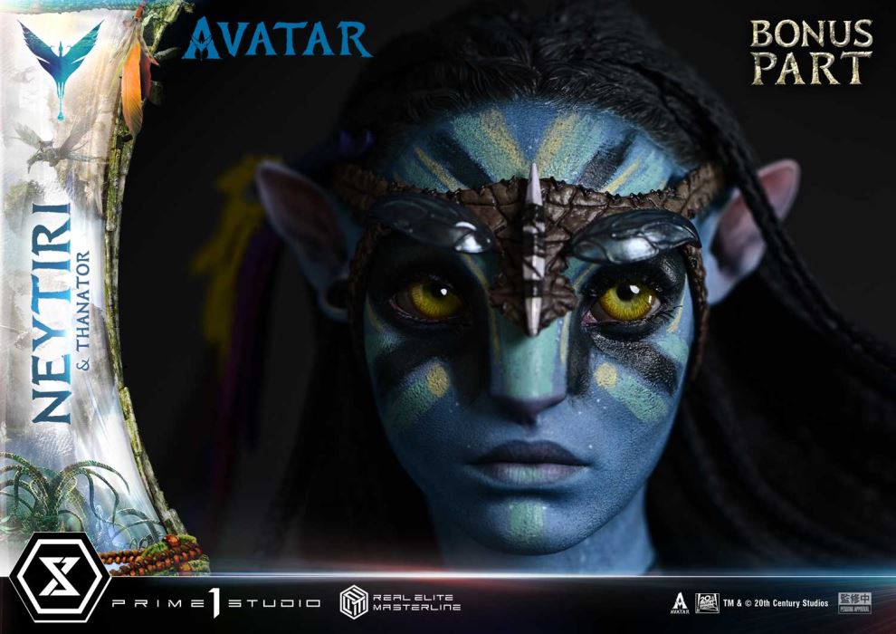 Neytiri & Thanator - Avatar Legacy Collection DX Version