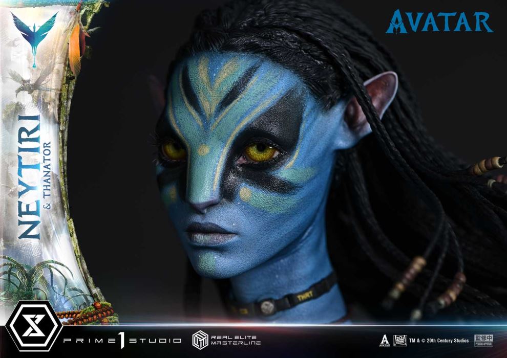 Neytiri & Thanator - Avatar Legacy Collection DX Version