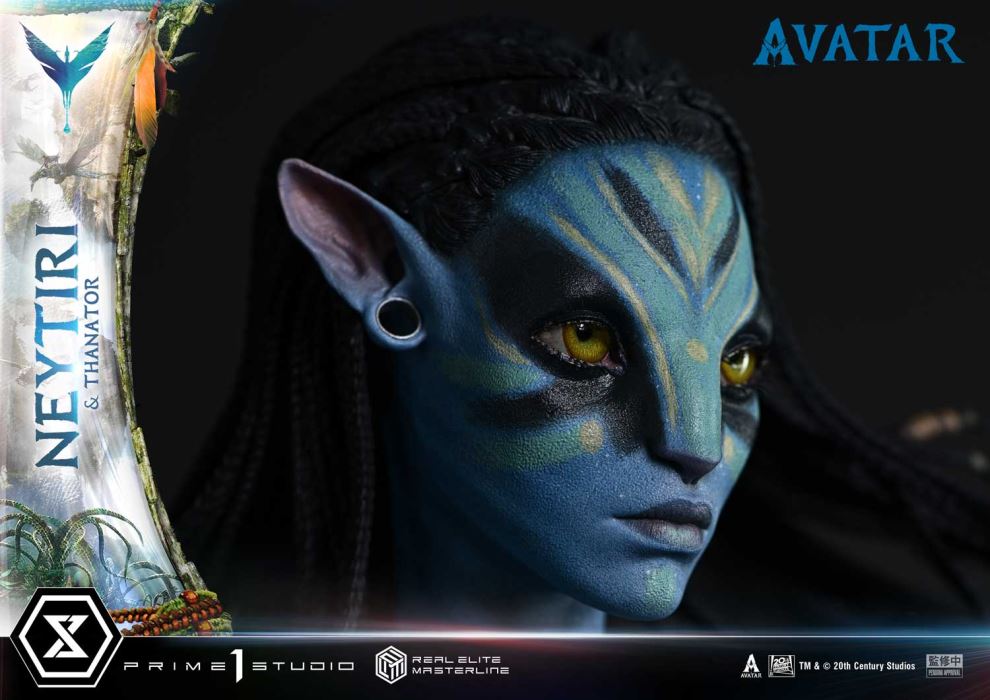 Neytiri & Thanator - Avatar Legacy Collection DX Version