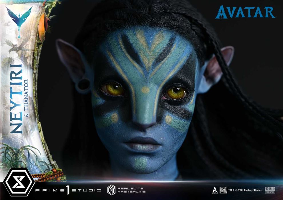 Neytiri & Thanator - Avatar Legacy Collection