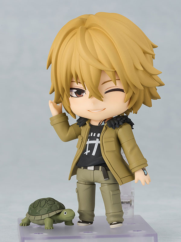 Nendoroid Reborn! Dino