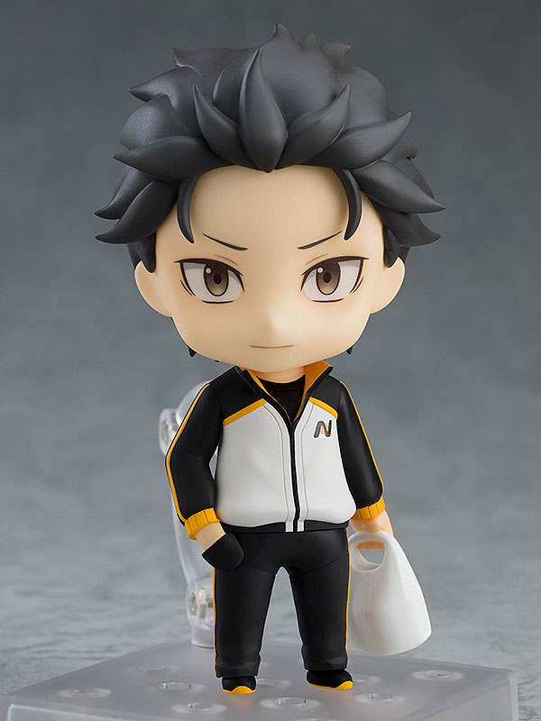Nendoroid Re:ZERO -Starting Life in Another World- Subaru Natsuki