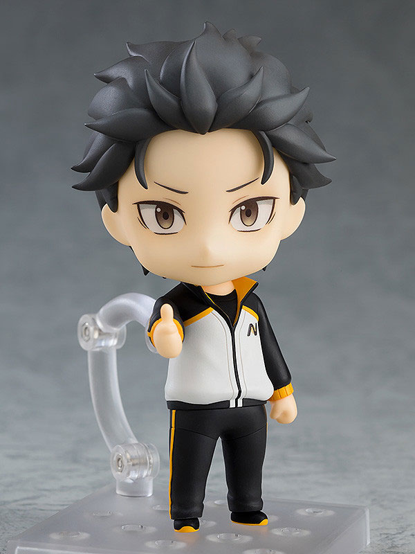 Nendoroid Re:ZERO -Starting Life in Another World- Subaru Natsuki
