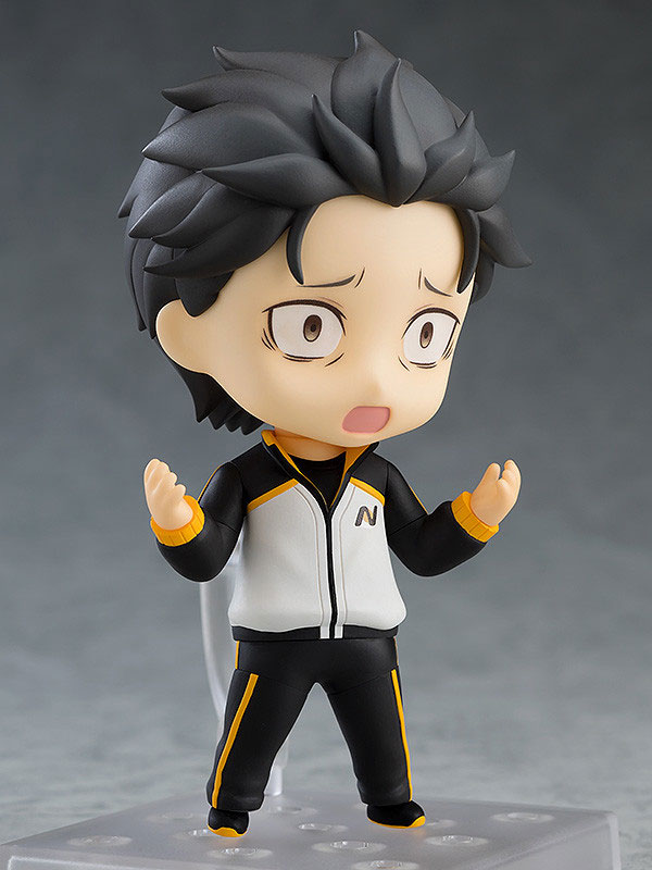 Nendoroid Re:ZERO -Starting Life in Another World- Subaru Natsuki