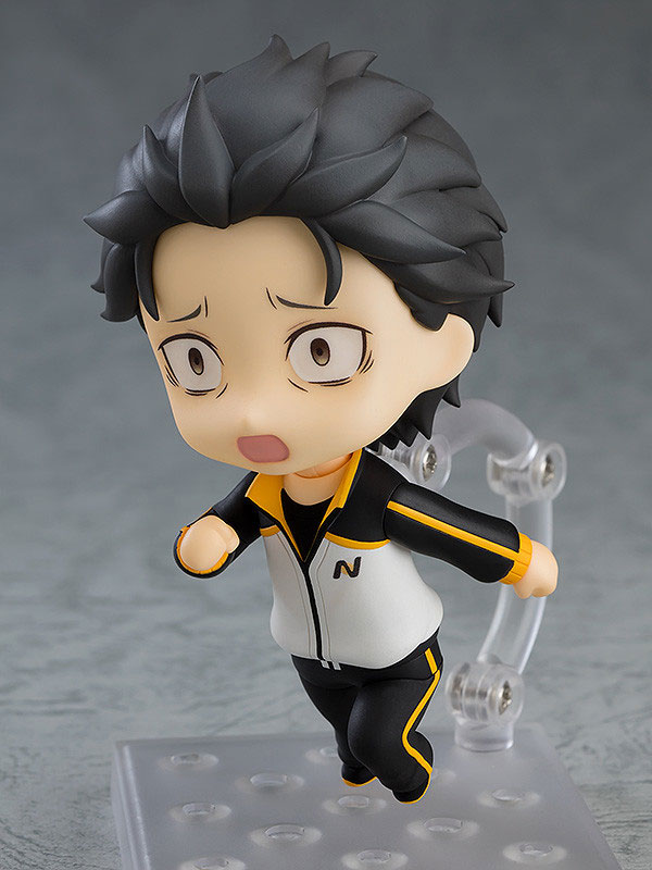 Nendoroid Re:ZERO -Starting Life in Another World- Subaru Natsuki
