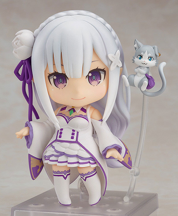 Nendoroid Re:ZERO -Starting Life in Another World- Emilia