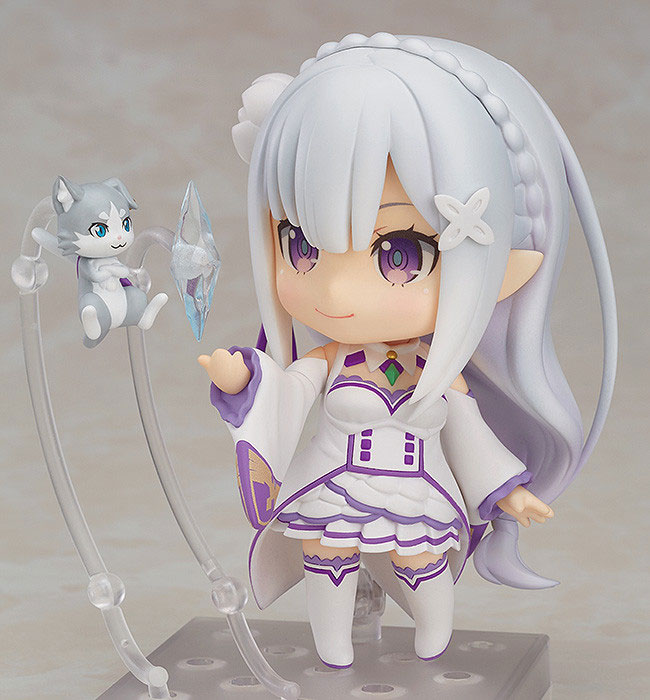 Nendoroid Re:ZERO -Starting Life in Another World- Emilia