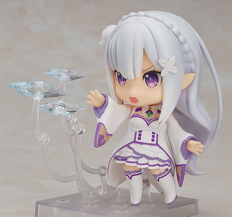 Nendoroid Re:ZERO -Starting Life in Another World- Emilia