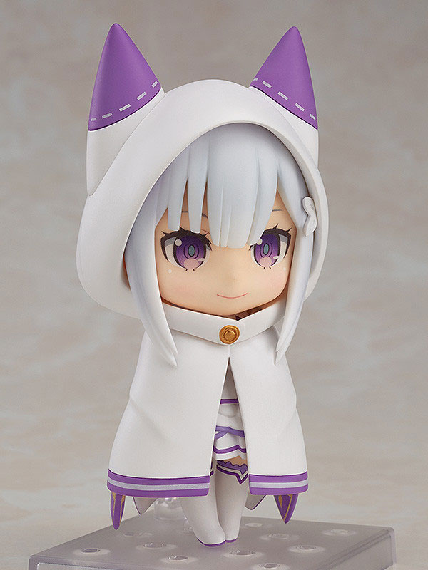 Nendoroid Re:ZERO -Starting Life in Another World- Emilia