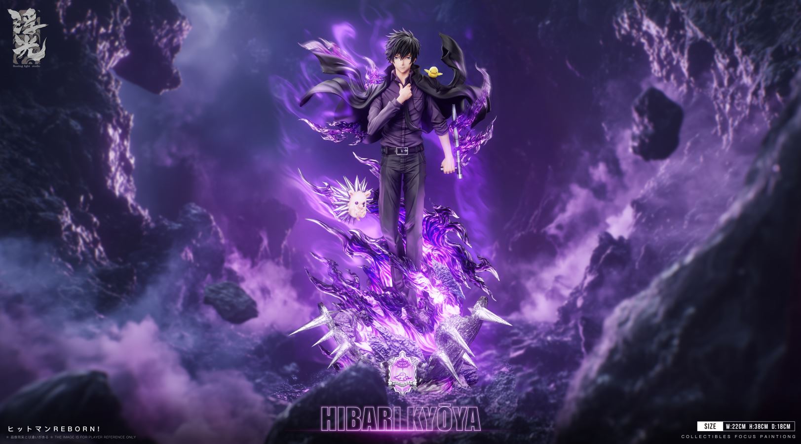 Hibari Kyoya - Reborn