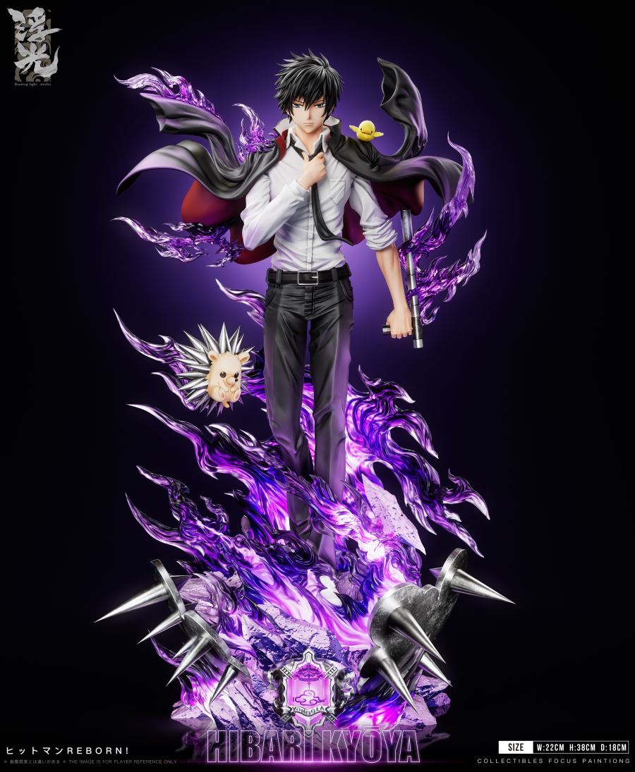 Hibari Kyoya - Reborn