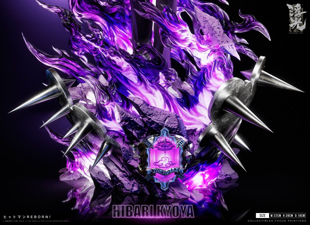 Hibari Kyoya - Reborn