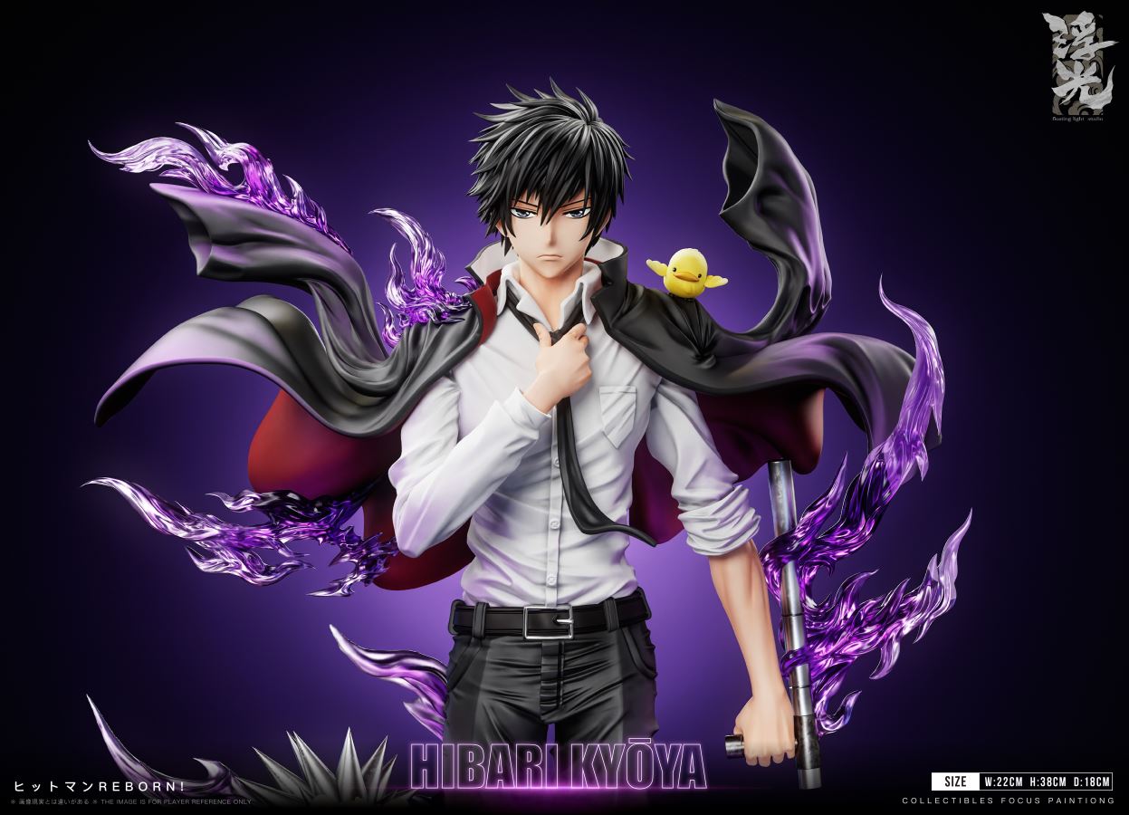 Hibari Kyoya - Reborn
